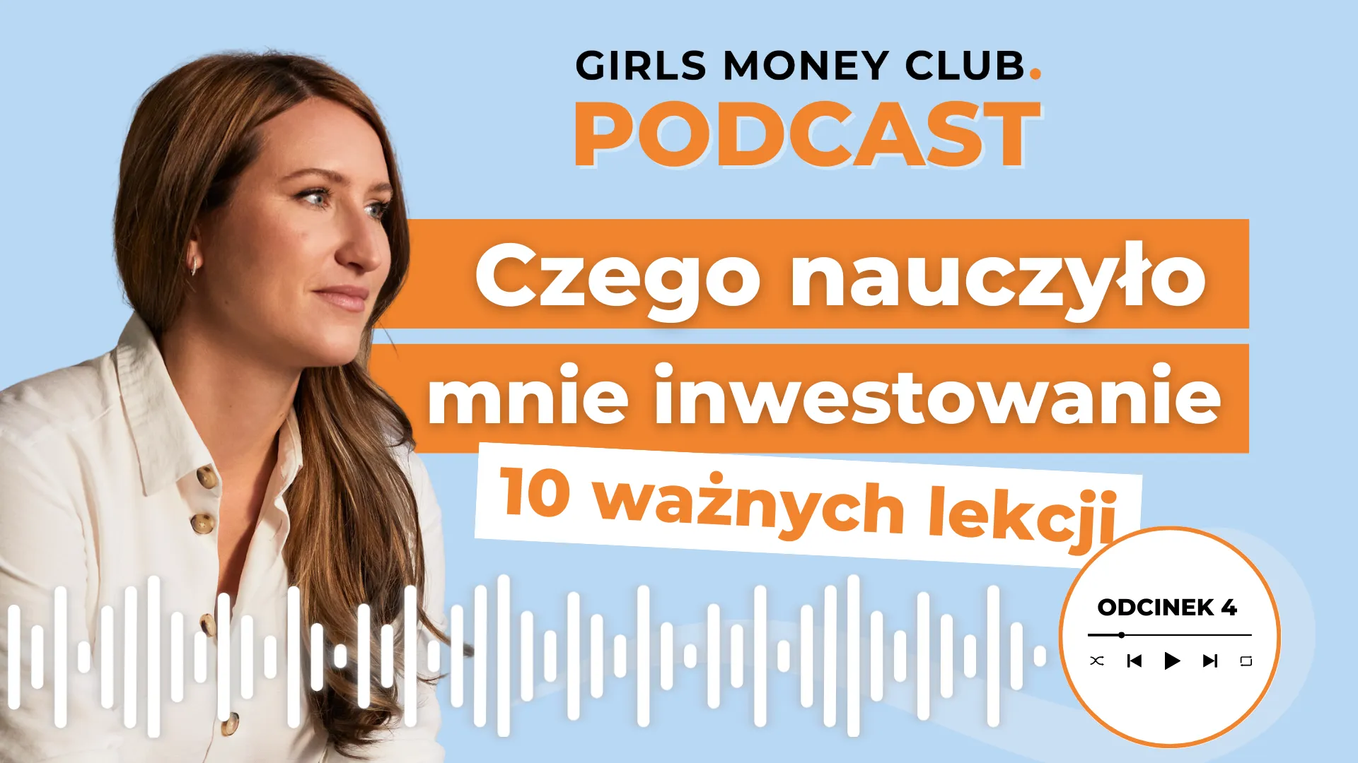 Inwestowanie | Podcast | Girls Money Club