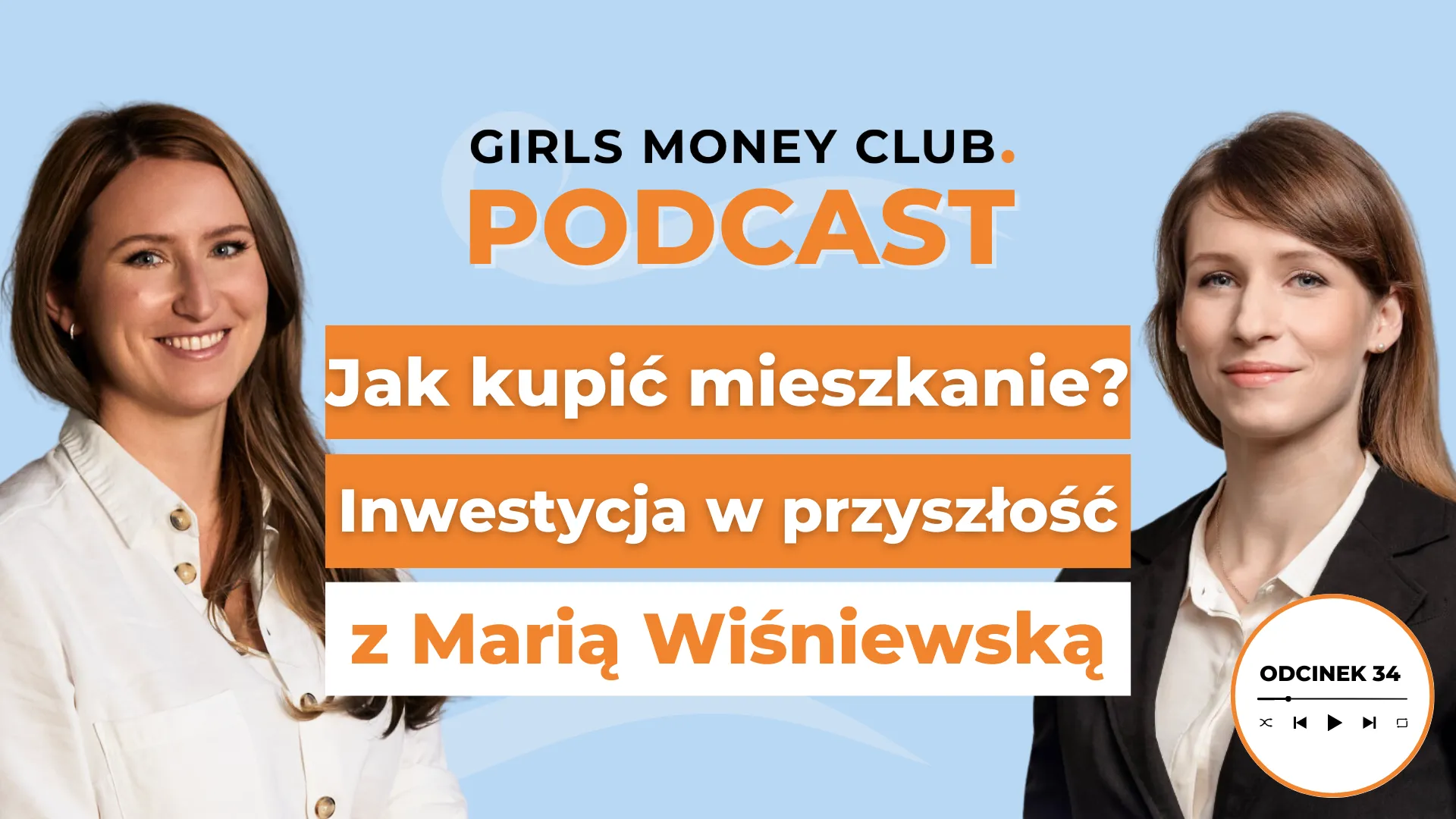 Kupno mieszkania | Podcast | Girls Money Club