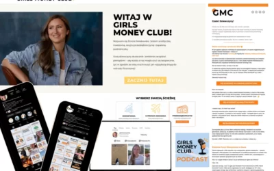 Podsumowanie 2022 r. w Girls Money Club – największej społeczności inwestorek w Polsce