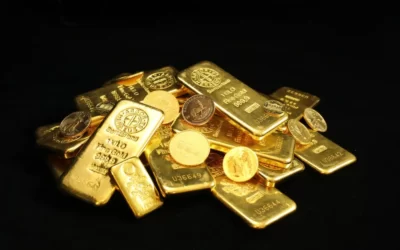 Jak inwestować w złoto nawet niewielkie kwoty?