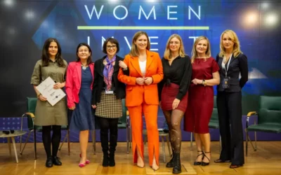Kobieca konferencja na GPW – Women Invest! Kulisy GMC #10