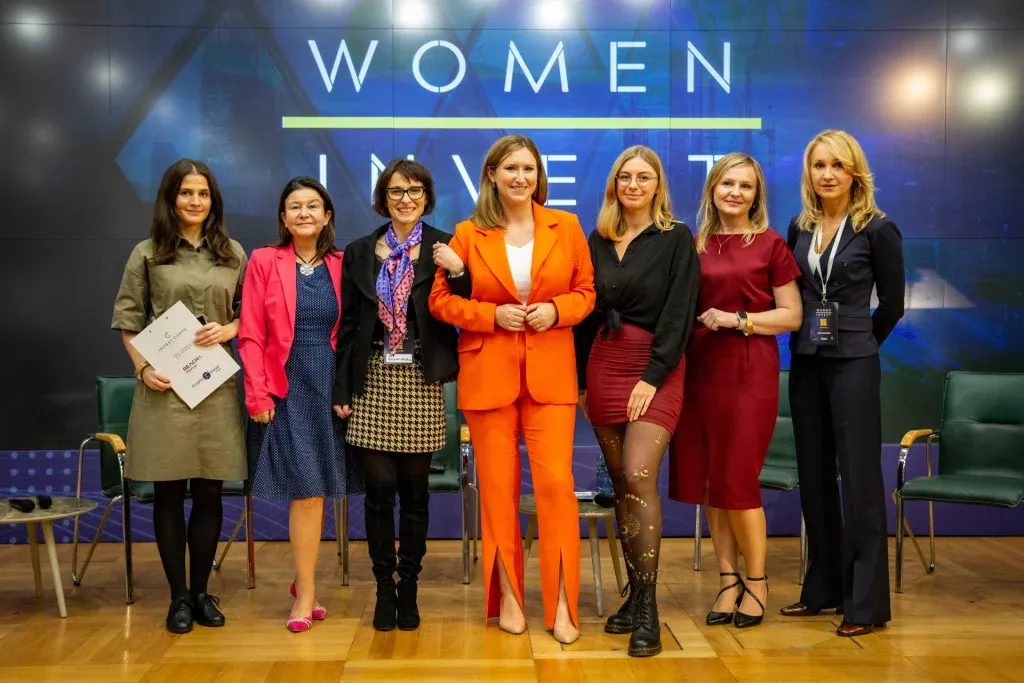 Konferencja Women Invest | Blog | Girls Money Club