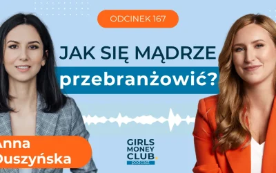 167 odcinek podcastu: Jak się mądrze przebranżowić?
