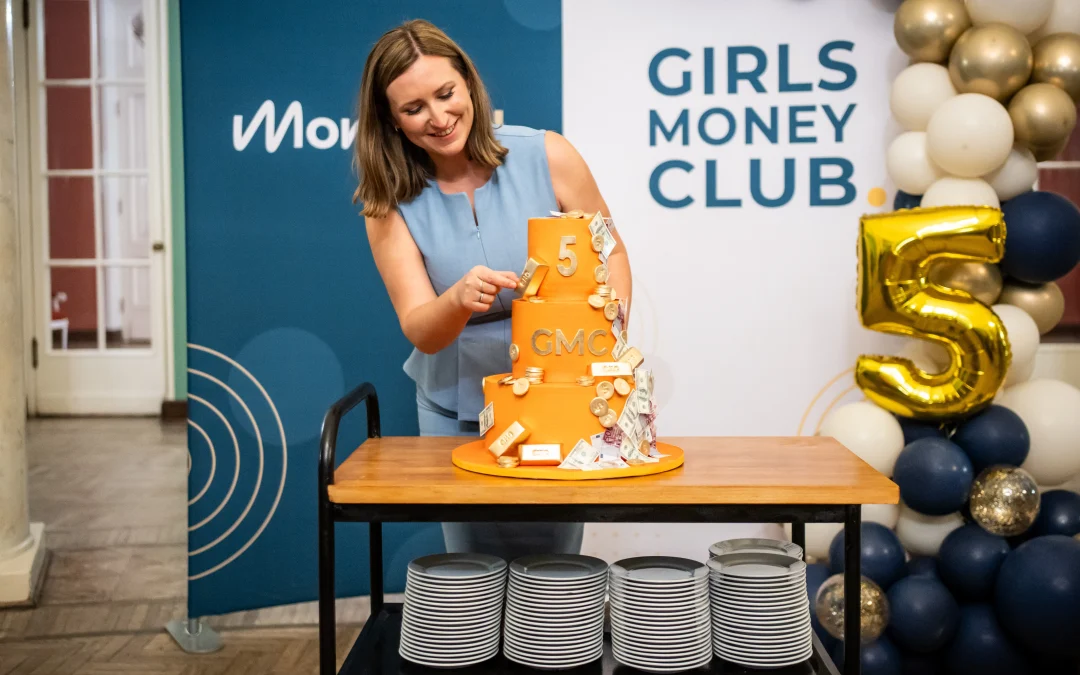 Pięć lat Girls Money Club, czyli wieczór, który&nbsp;zapamiętamy na&nbsp;długo