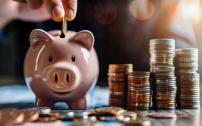 Jak oszczędzać przy minimalnej krajowej. Praktyczny przewodnik po&nbsp;pierwszych krokach finansowych