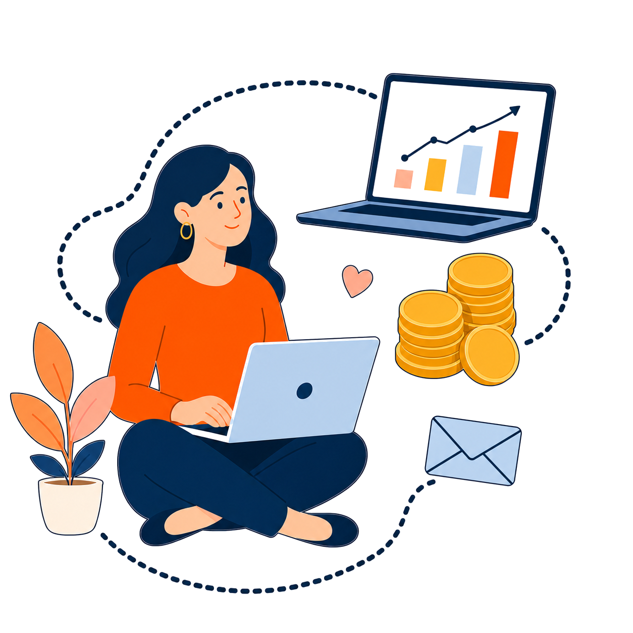 Wyzwanie inwestycyjne Girls Money Club